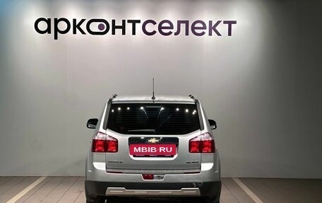 Chevrolet Orlando I, 2014 год, 1 049 000 рублей, 9 фотография