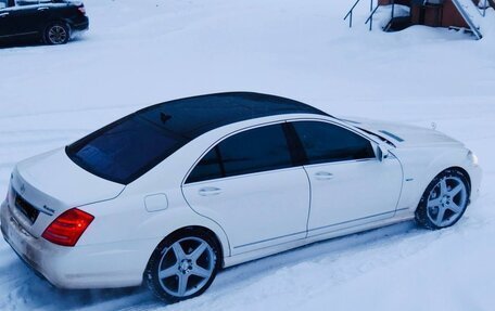 Mercedes-Benz S-Класс, 2011 год, 2 500 000 рублей, 5 фотография