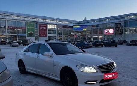 Mercedes-Benz S-Класс, 2011 год, 2 500 000 рублей, 7 фотография