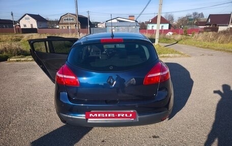 Renault Megane III рестайлинг, 2012 год, 750 000 рублей, 2 фотография
