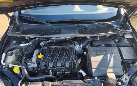 Renault Megane III рестайлинг, 2012 год, 750 000 рублей, 8 фотография