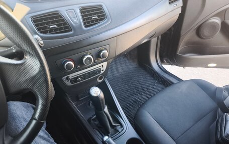 Renault Megane III рестайлинг, 2012 год, 750 000 рублей, 14 фотография