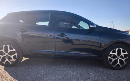 Renault Megane III рестайлинг, 2012 год, 750 000 рублей, 12 фотография