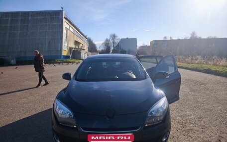 Renault Megane III рестайлинг, 2012 год, 750 000 рублей, 15 фотография