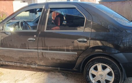 Renault Logan I, 2009 год, 470 000 рублей, 3 фотография