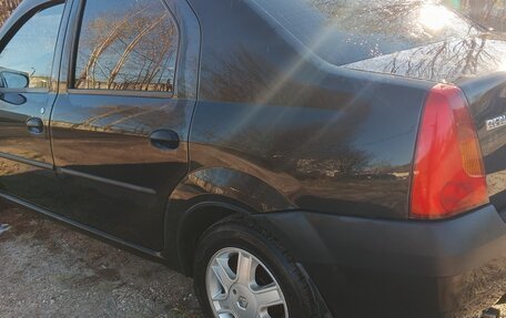 Renault Logan I, 2009 год, 470 000 рублей, 6 фотография