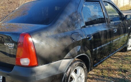 Renault Logan I, 2009 год, 470 000 рублей, 5 фотография