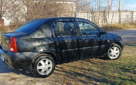Renault Logan I, 2009 год, 470 000 рублей, 10 фотография