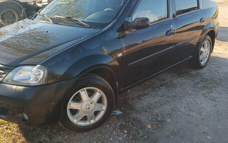 Renault Logan I, 2009 год, 470 000 рублей, 8 фотография