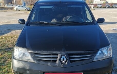 Renault Logan I, 2009 год, 470 000 рублей, 7 фотография