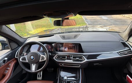 BMW X7, 2021 год, 8 900 000 рублей, 6 фотография
