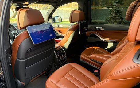 BMW X7, 2021 год, 8 900 000 рублей, 11 фотография