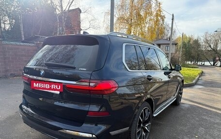 BMW X7, 2021 год, 8 900 000 рублей, 4 фотография