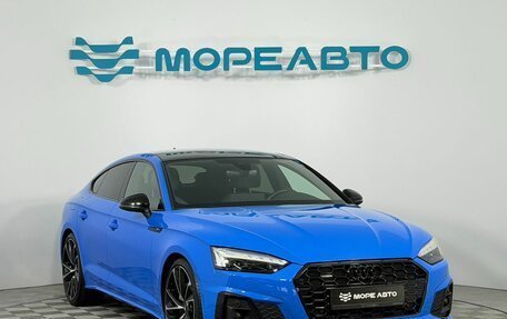 Audi A5, 2020 год, 4 370 000 рублей, 3 фотография