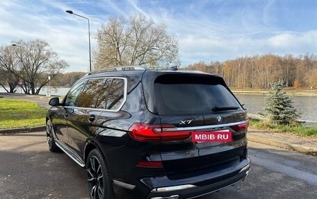 BMW X7, 2021 год, 8 900 000 рублей, 5 фотография