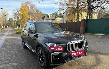 BMW X7, 2021 год, 8 900 000 рублей, 3 фотография
