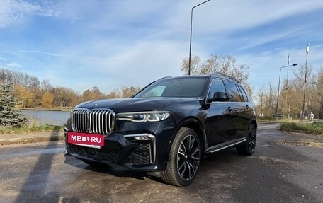 BMW X7, 2021 год, 8 900 000 рублей, 14 фотография