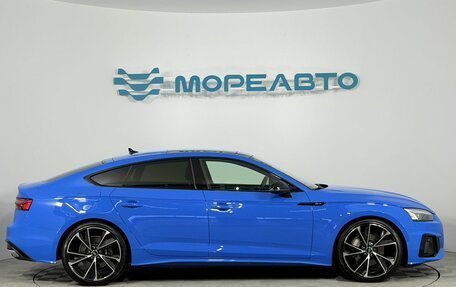 Audi A5, 2020 год, 4 370 000 рублей, 4 фотография