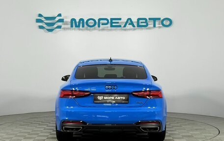Audi A5, 2020 год, 4 370 000 рублей, 6 фотография