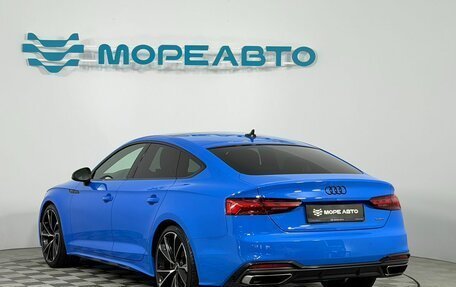 Audi A5, 2020 год, 4 370 000 рублей, 7 фотография