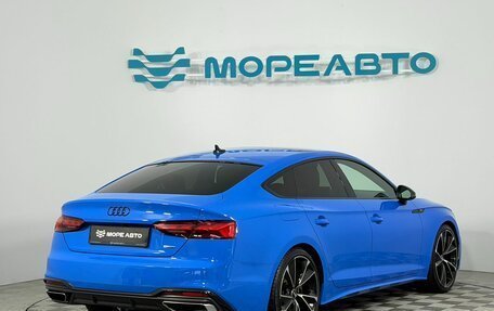 Audi A5, 2020 год, 4 370 000 рублей, 5 фотография