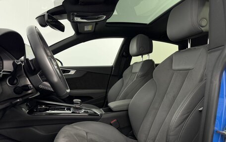 Audi A5, 2020 год, 4 370 000 рублей, 10 фотография