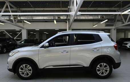 Chery Tiggo 4 I рестайлинг, 2020 год, 1 100 000 рублей, 4 фотография