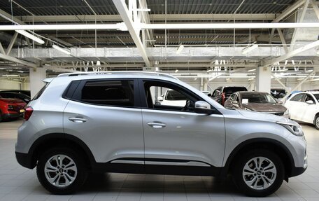 Chery Tiggo 4 I рестайлинг, 2020 год, 1 100 000 рублей, 8 фотография