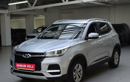 Chery Tiggo 4 I рестайлинг, 2020 год, 1 100 000 рублей, 3 фотография