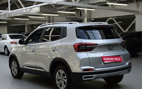 Chery Tiggo 4 I рестайлинг, 2020 год, 1 100 000 рублей, 5 фотография