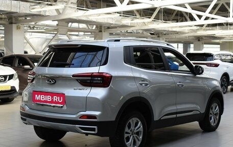 Chery Tiggo 4 I рестайлинг, 2020 год, 1 100 000 рублей, 7 фотография