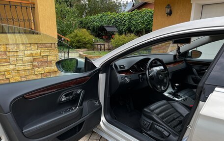 Volkswagen Passat CC I рестайлинг, 2009 год, 980 000 рублей, 6 фотография