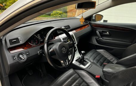 Volkswagen Passat CC I рестайлинг, 2009 год, 980 000 рублей, 5 фотография