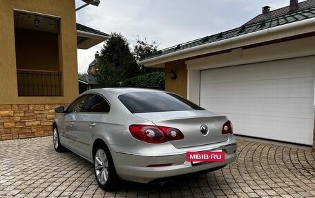 Volkswagen Passat CC I рестайлинг, 2009 год, 980 000 рублей, 4 фотография