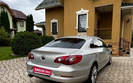 Volkswagen Passat CC I рестайлинг, 2009 год, 980 000 рублей, 3 фотография