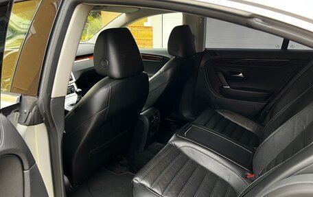 Volkswagen Passat CC I рестайлинг, 2009 год, 980 000 рублей, 8 фотография
