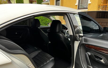Volkswagen Passat CC I рестайлинг, 2009 год, 980 000 рублей, 10 фотография