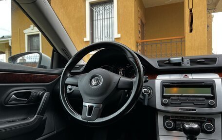 Volkswagen Passat CC I рестайлинг, 2009 год, 980 000 рублей, 13 фотография