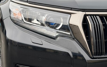 Toyota Land Cruiser Prado 150 рестайлинг, 2020 год, 6 200 000 рублей, 8 фотография