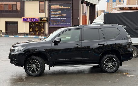 Toyota Land Cruiser Prado 150 рестайлинг, 2020 год, 6 200 000 рублей, 6 фотография