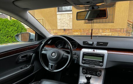 Volkswagen Passat CC I рестайлинг, 2009 год, 980 000 рублей, 12 фотография