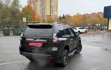 Toyota Land Cruiser Prado 150 рестайлинг, 2020 год, 6 200 000 рублей, 4 фотография