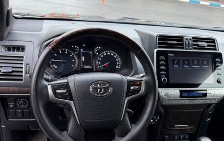 Toyota Land Cruiser Prado 150 рестайлинг, 2020 год, 6 200 000 рублей, 10 фотография