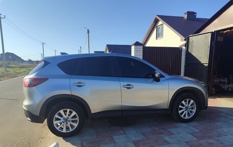 Mazda CX-5 II, 2014 год, 1 760 000 рублей, 3 фотография