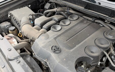 Toyota Land Cruiser Prado 150 рестайлинг, 2020 год, 6 200 000 рублей, 18 фотография