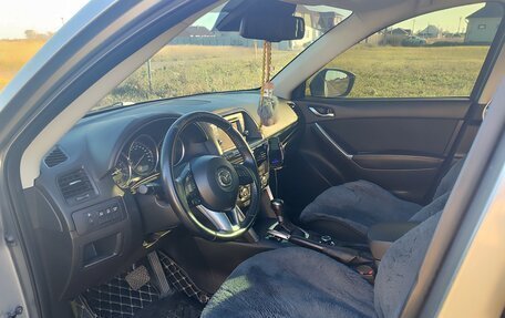 Mazda CX-5 II, 2014 год, 1 760 000 рублей, 8 фотография