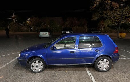 Volkswagen Golf IV, 2001 год, 195 000 рублей, 4 фотография