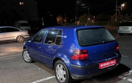 Volkswagen Golf IV, 2001 год, 195 000 рублей, 5 фотография
