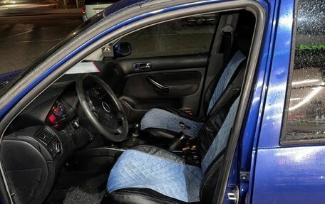 Volkswagen Golf IV, 2001 год, 195 000 рублей, 9 фотография