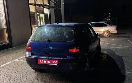Volkswagen Golf IV, 2001 год, 195 000 рублей, 7 фотография